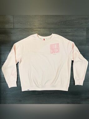 Pokemon x Target Pink Mew Sweatshirt Rare exclusive Gotta Catch 'Em Adult XL NWT